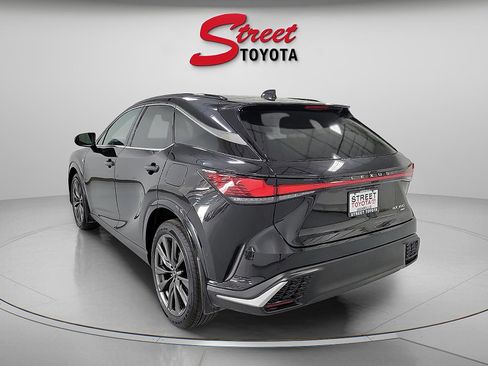 Used 2023 Lexus RX 350 F Sport w/ Cold Area Package AWD/4WD image 2