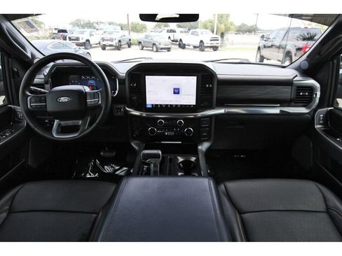 Used 2025 Ford F150 Lariat w/ Equipment Group 501A Mid AWD/4WD image 10