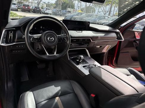 Used 2025 MAZDA CX-90 3.3 Turbo S w/ Premium Package AWD/4WD image 35