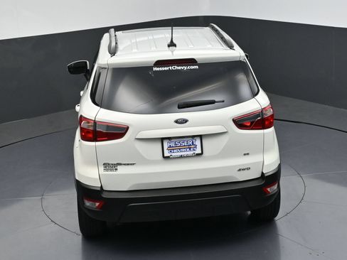 Used 2020 Ford EcoSport SE w/ SE Convenience Package AWD/4WD image 36