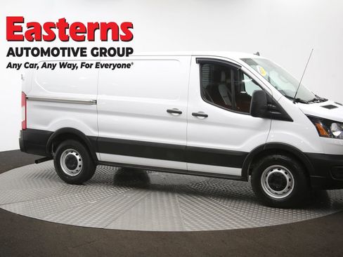 Used 2020 Ford Transit 150 Low Roof RWD image 46
