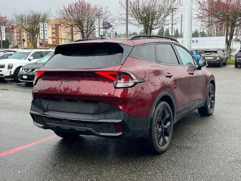 Certified 2025 Kia Sportage X-Line image 5