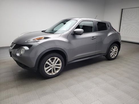 Used 2015 Nissan Juke SV w/ Technology Package AWD/4WD image 2