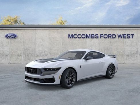 New 2025 Ford Mustang Dark Horse w/ Dark Horse Handlin Package image 4