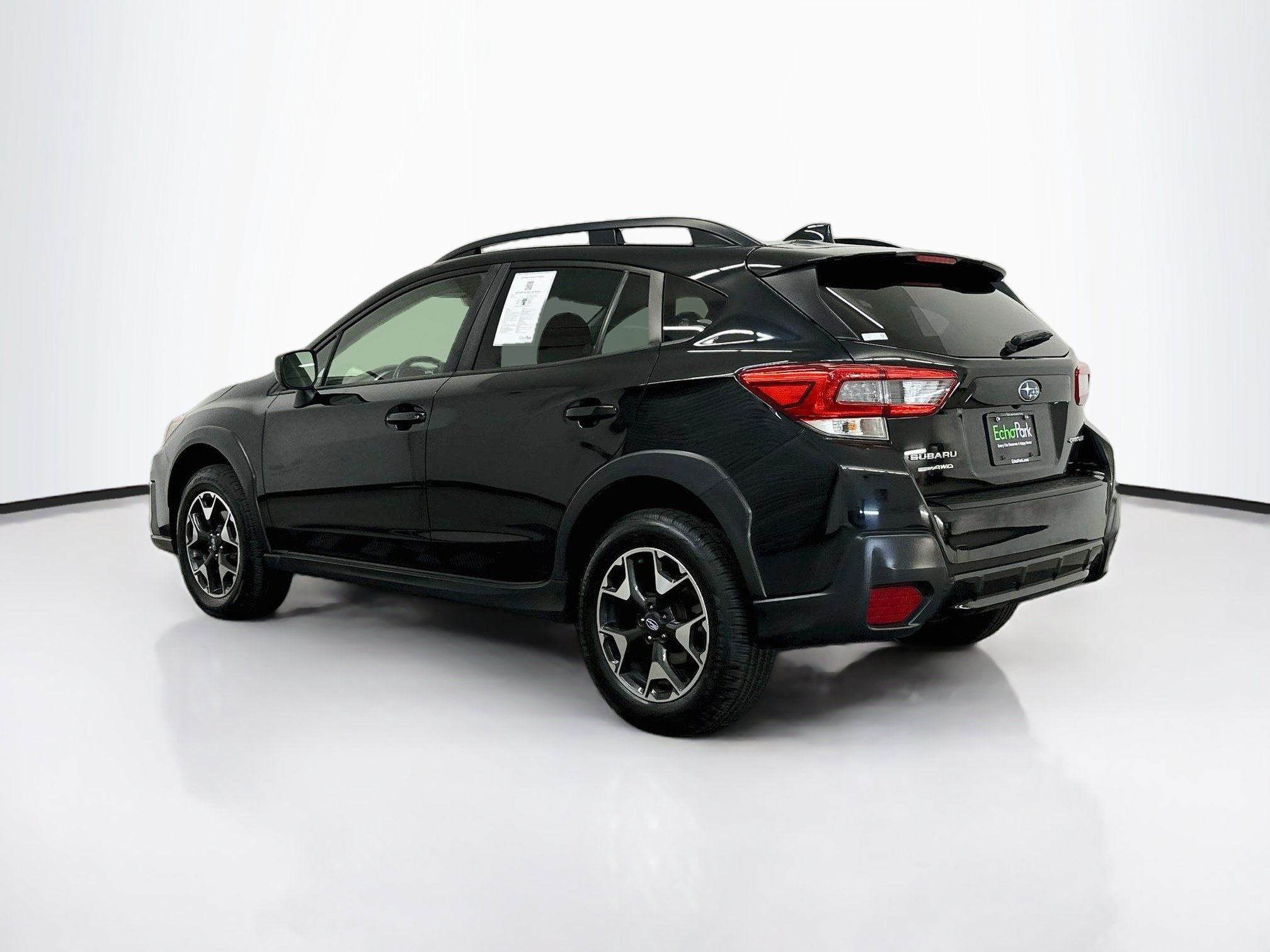 Used 2020 Subaru Crosstrek 2.0i Premium w/ Moonroof Package 2 AWD/4WD image 5