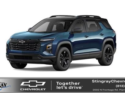 New 2026 Chevrolet Equinox LT