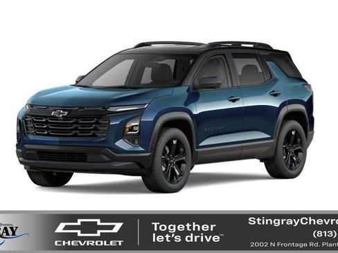 New 2026 Chevrolet Equinox LT image 1
