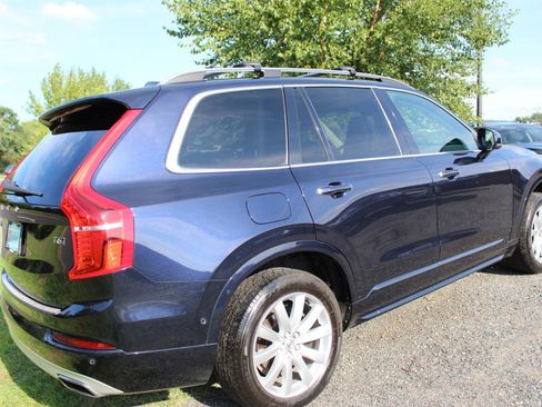 Used 2016 Volvo XC90 T6 Momentum w/ Protection Package Plus AWD/4WD image 7