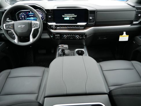 New 2026 Chevrolet Silverado 1500 RST w/ RST All Star Premium Package image 6