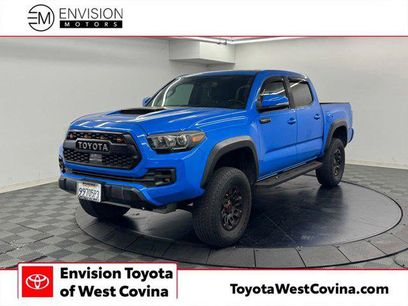 Certified 2019 Toyota Tacoma TRD Pro
