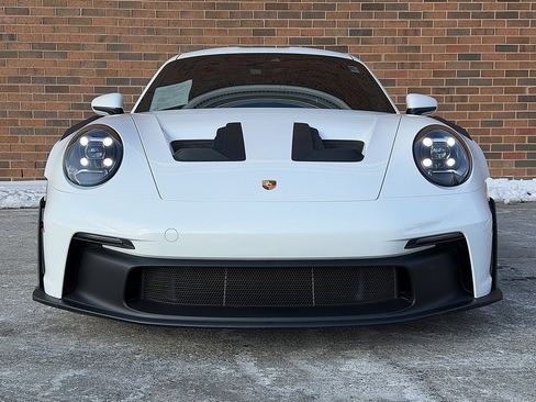 Certified 2025 Porsche 911 GT3 RS image 10