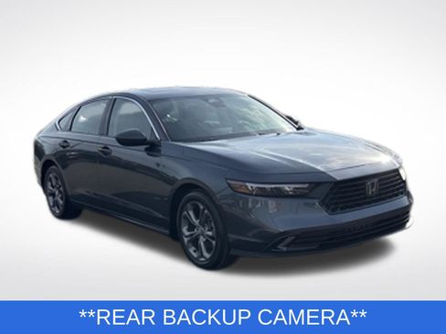Certified 2024 Honda Accord EX image 7