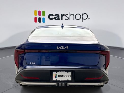 Used 2025 Kia K4 FWD image 4