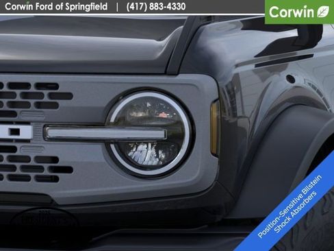 New 2026 Ford Bronco Badlands image 23