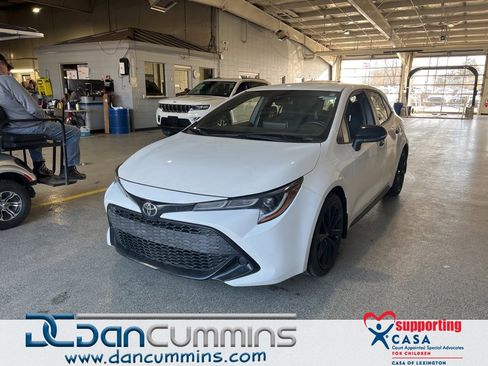 Used 2022 Toyota Corolla SE image 1