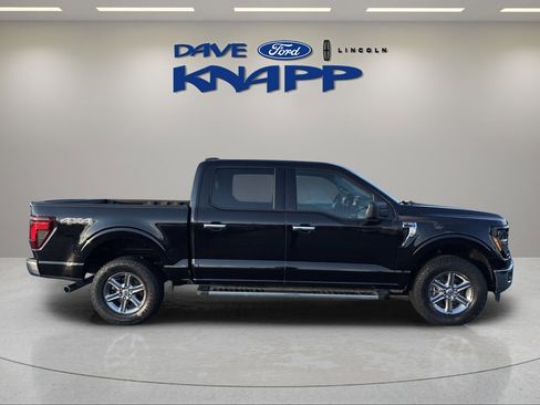 Used 2025 Ford F150 XLT w/ Equipment Group 301A Standard image 10