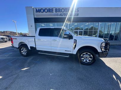 Used 2024 Ford F250 Lariat w/ Chrome Package