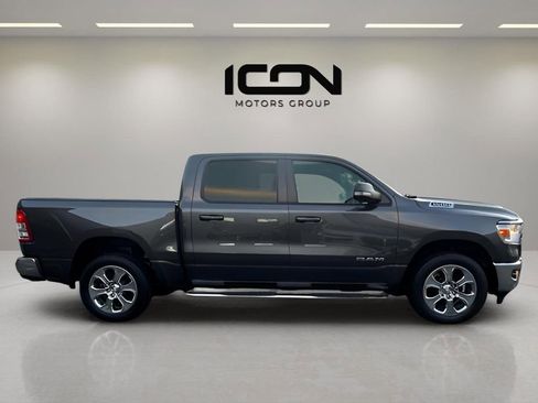 Used 2021 RAM 1500 Big Horn image 6