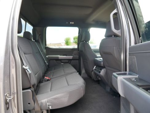 New 2026 Ford F150 XLT w/ Equipment Group 302A MID AWD/4WD image 12
