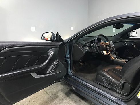Used 2012 Cadillac CTS Coupe RWD image 9