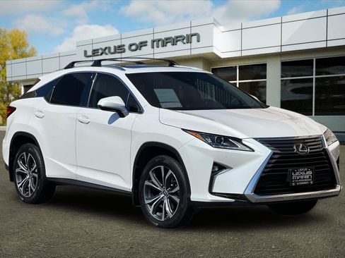 Used 2019 Lexus RX 350 FWD w/ Navigation Package image 7