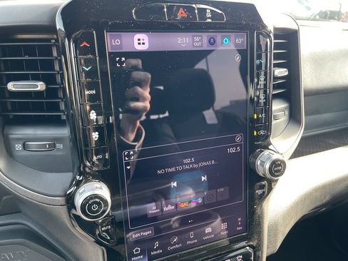 New 2026 RAM 2500 Tradesman AWD/4WD image 8