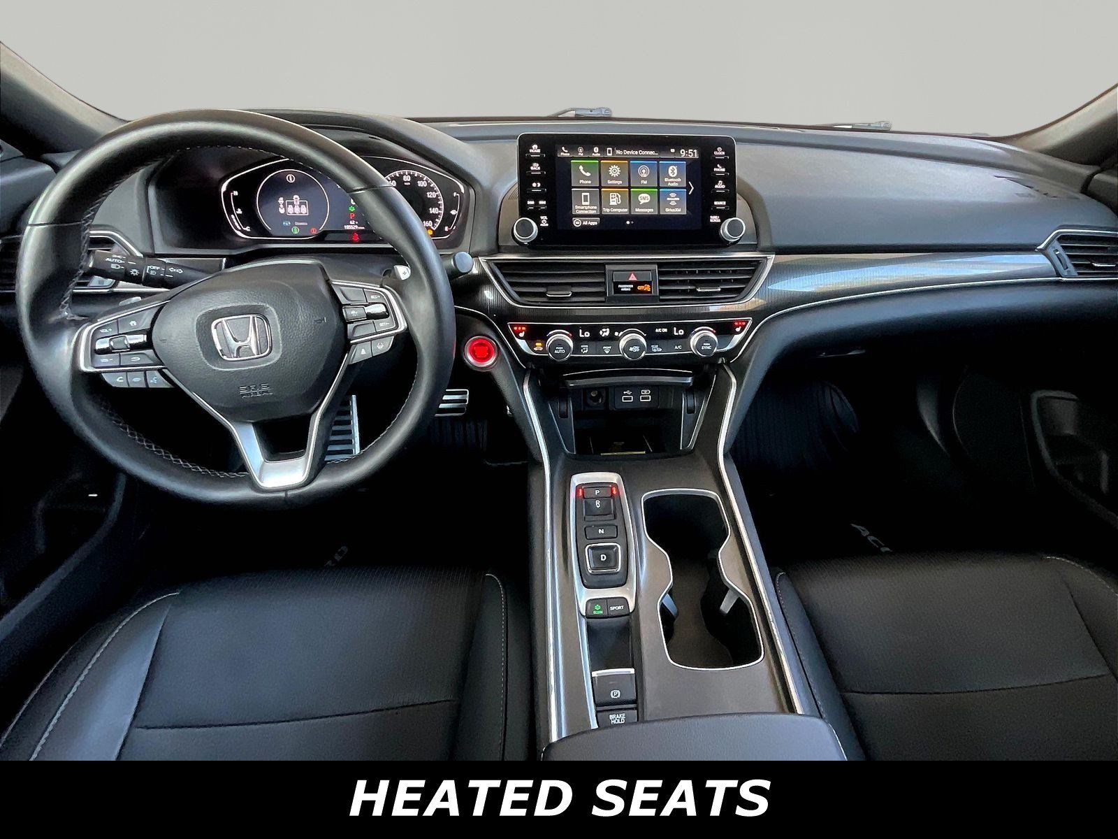Used 2021 Honda Accord Sport image 7