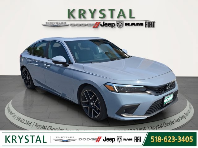 Used 2023 Honda Civic Sport Touring image 1