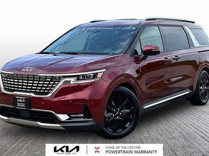 Certified 2024 Kia Carnival SX Prestige