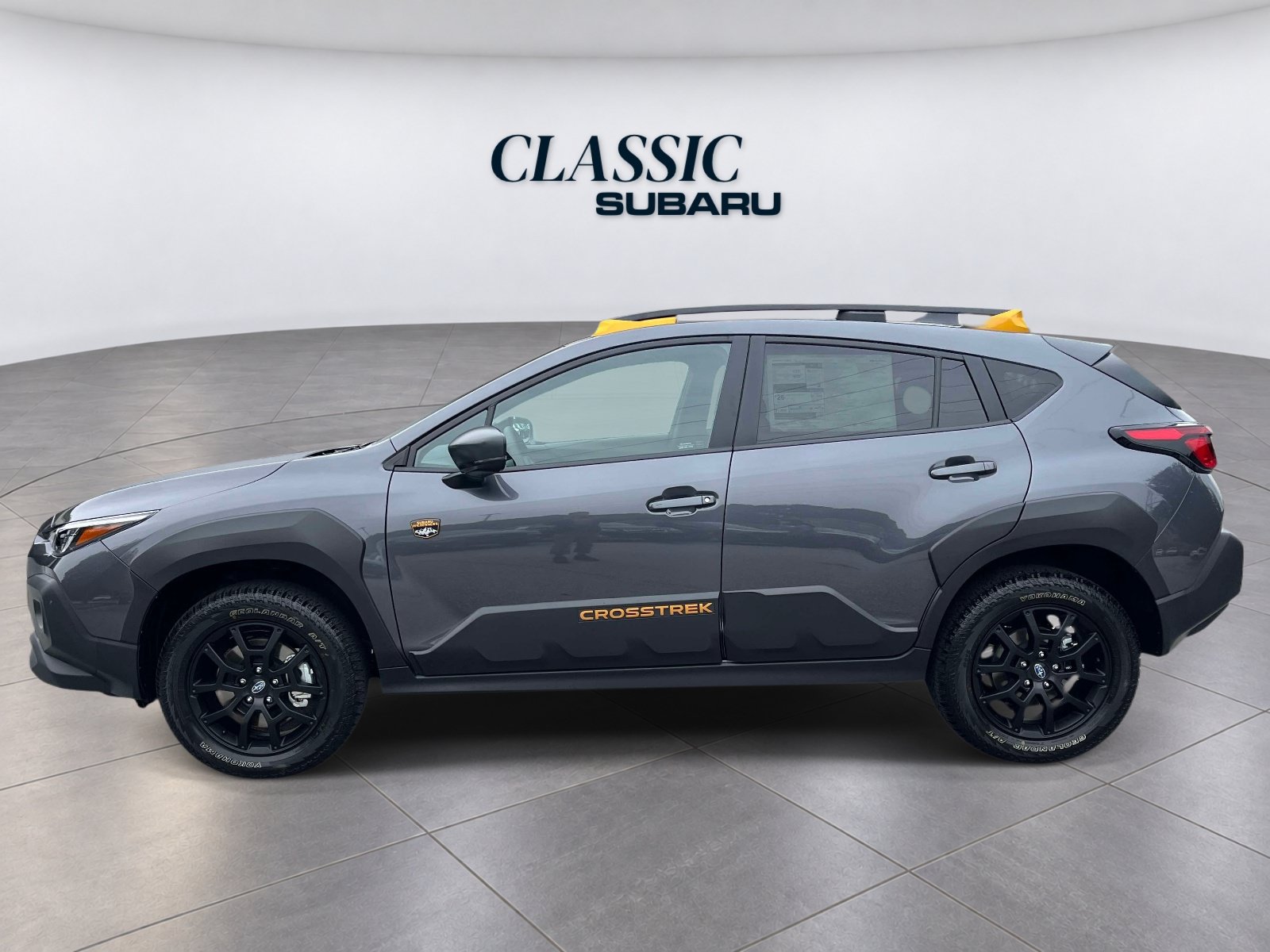 New 2026 Subaru Crosstrek 2.5i Wilderness AWD/4WD image 2