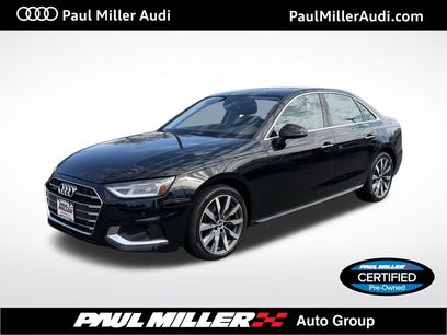 Used 2021 Audi A4 2.0T Premium w/ Convenience Package