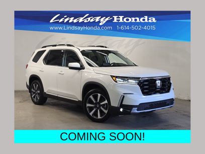 Used 2025 Honda Pilot Touring