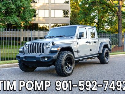 Used 2020 Jeep Gladiator Sport w/ Quick Order Package 24S