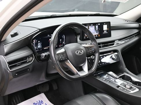Used 2023 INFINITI QX60 Luxe AWD/4WD image 19