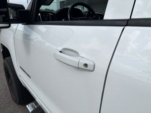 Used 2016 Chevrolet Silverado 2500 LT w/ LT Convenience Package AWD/4WD image 37