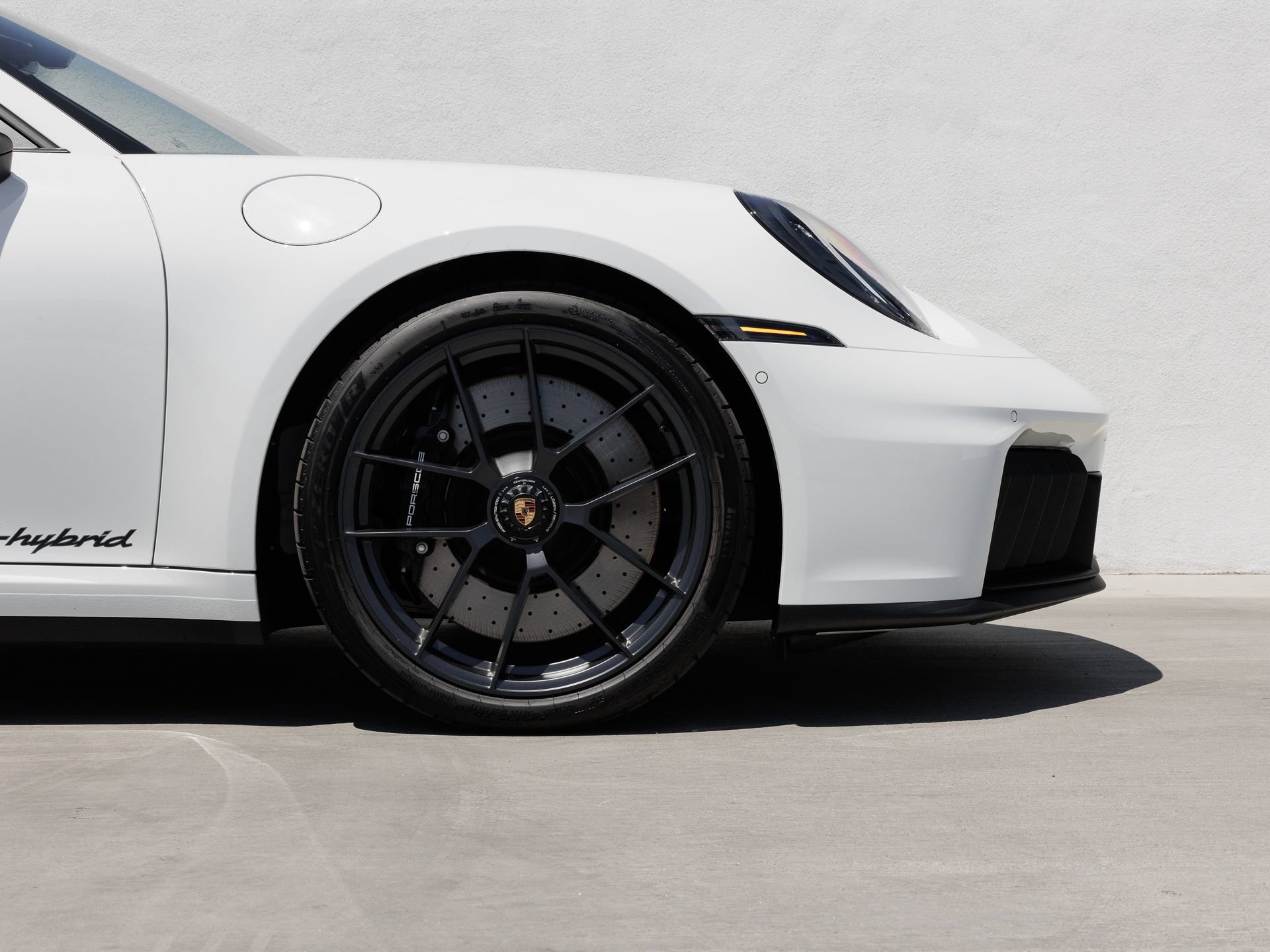 Certified 2026 Porsche 911 Targa 4 GTS AWD/4WD image 11