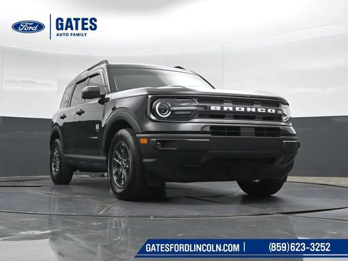 Used 2024 Ford Bronco Sport Big Bend w/ Convenience Package AWD/4WD image 40