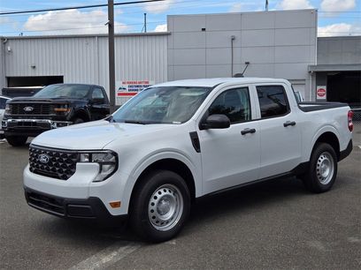 New 2025 Ford Maverick XL w/ 4K Tow Package