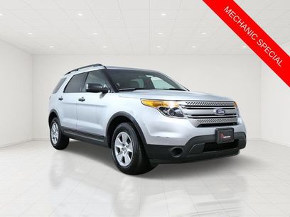 Used 2014 Ford Explorer 4WD