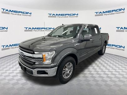 Used 2020 Ford F150 Lariat