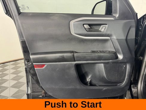 Used 2024 Ford Bronco Sport Big Bend w/ Convenience Package AWD/4WD image 11