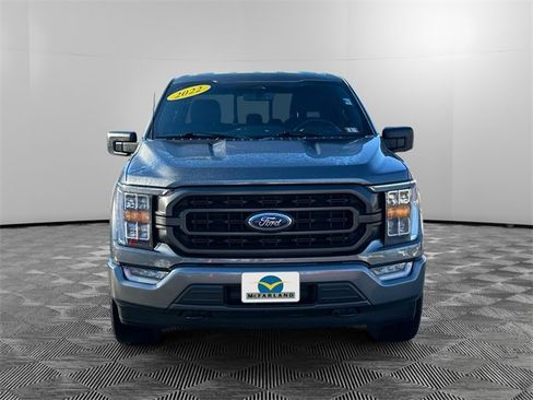 Used 2022 Ford F150 XLT w/ Equipment Group 302A High image 8