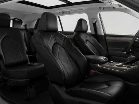 New 2026 Toyota Highlander Platinum AWD/4WD image 20