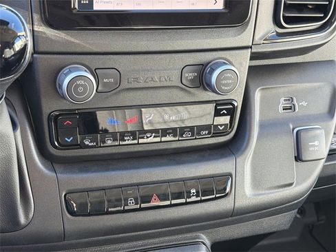 New 2025 RAM ProMaster 2500 w/ Convenience Group image 20