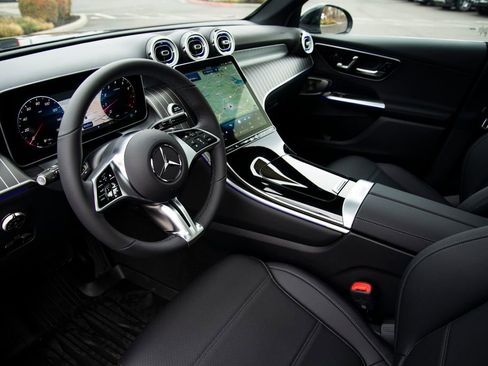 New 2026 Mercedes-Benz GLC 300 4MATIC image 10