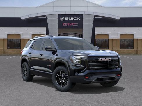 New 2026 GMC Terrain AT4 w/ Convenience Package III image 9