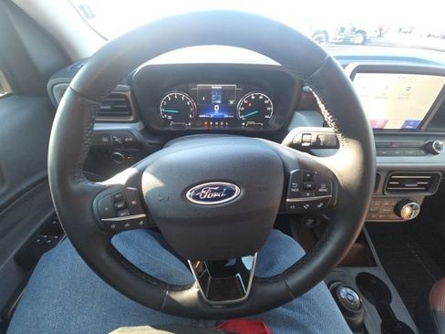 Certified 2023 Ford Maverick Lariat w/ Lariat Luxury Package image 39