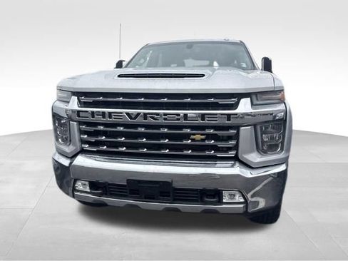 Used 2022 Chevrolet Silverado 2500 LTZ w/ LTZ Convenience Package AWD/4WD image 4