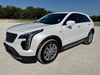 Used 2022 Cadillac XT4 Premium Luxury w/ Enhanced Visibility Package