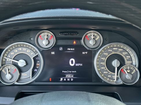 Used 2016 RAM 1500 Limited AWD/4WD image 10